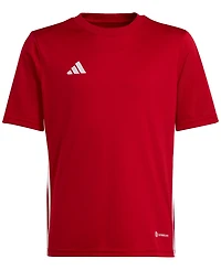 adidas Boys' 6-20 Short-Sleeve T-Shirt