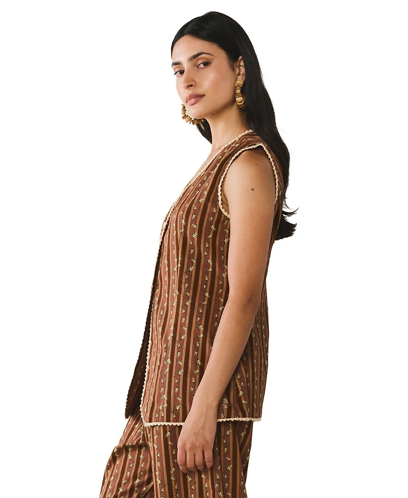 Eddy Women's Alexa Top