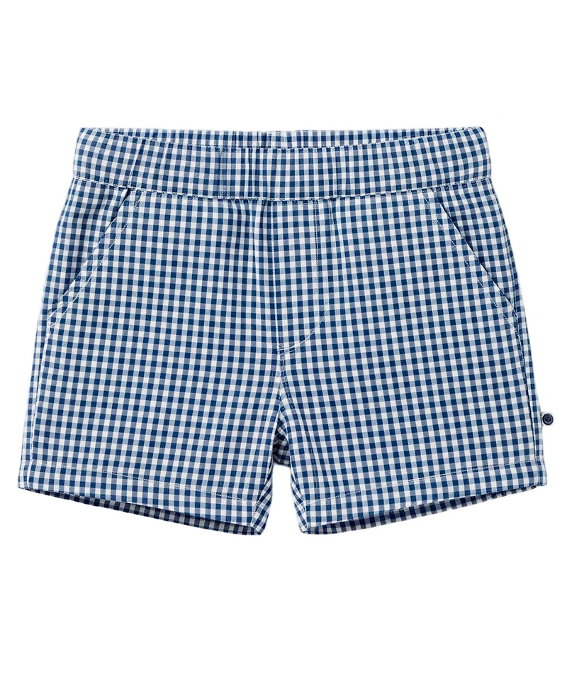 Sperry Baby Boys' Button-Down Shirt and Shorts, 2-Piece Set