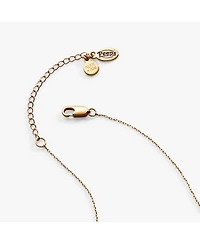 Alex and Ani Peeps Pave Bunny Pendant Necklace