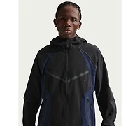 Nike Men's Tech Dri-fit Full-Zip Windrunner Jacket
