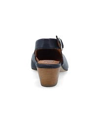 Miz Mooz Women's Pointed Toe Slingback Heels