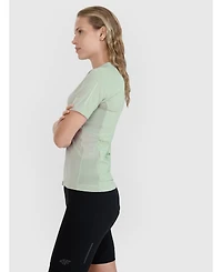 4F Women's Quick-Drying Cycling T-shirt