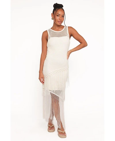 Petal and Pup Women's Adella Midi Dress