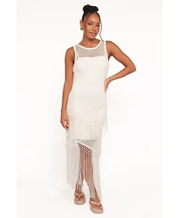 Petal and Pup Women's Adella Midi Dress