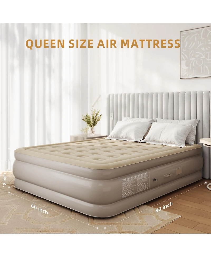 Sugift 8-Inch Full Mattress, Gel Green Tea Infused Memory Foam Mattress