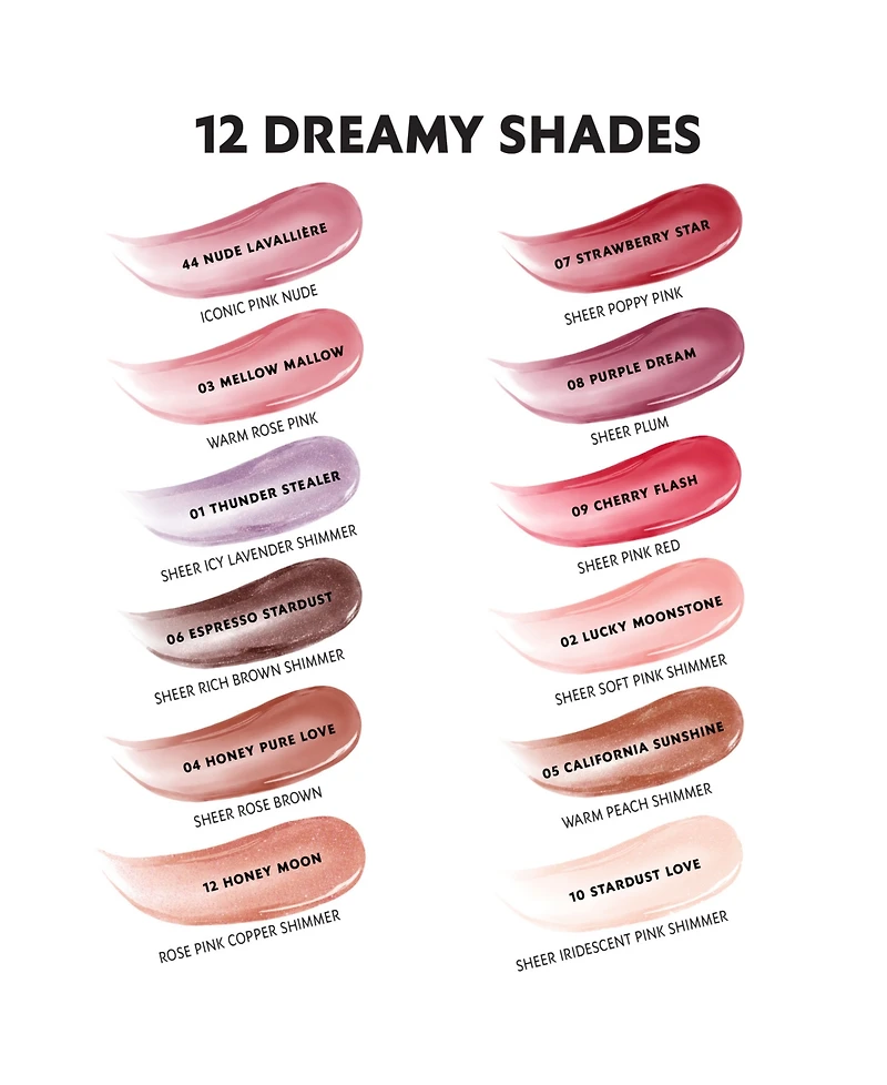 Yves Saint Laurent Loveshine Plumping Lip Oil Gloss