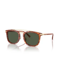 Coach Men's Round Sunglasses, CL913 HC8382