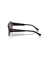 Vogue Eyewear Women's Geometric Sunglasses, VO5554S