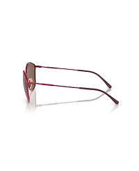 Vogue Eyewear Women's Geometric Sunglasses