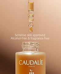Caudalie Self-Tan Hydrating Face Drops, 0.5 oz.