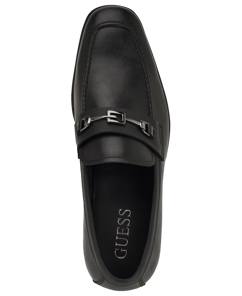 Guess Men's Hiccom Dress Loafers