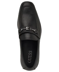 Guess Men's Hiccom Dress Loafers