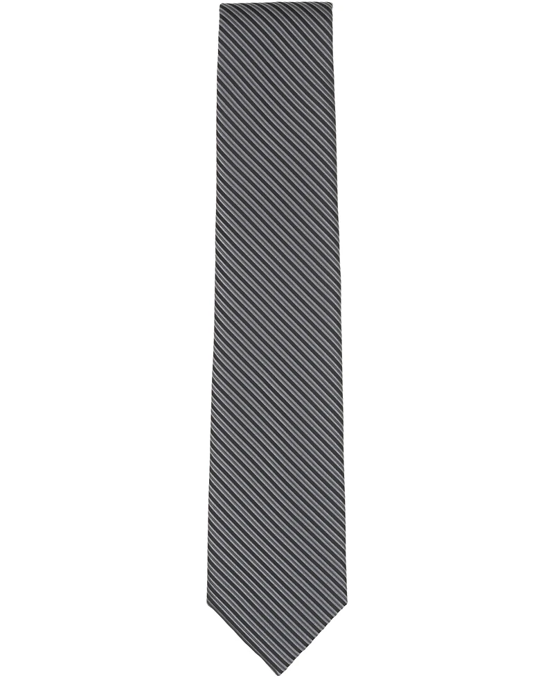 Perry Ellis Men's Fenwich Striped Tie