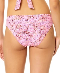 Raisins Women's Sunday Printed Swim Bikini Bottoms