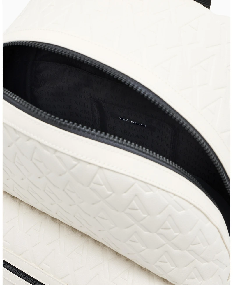 A|X Armani Exchange Men's Backpack