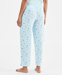 Charter Club Women's Knit Pajama Pants, Exclusively at Macy's