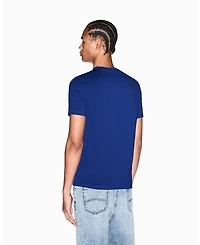 A|X Armani Exchange Men's Elevated Logo T-Shirt