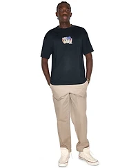 Converse Men's Cons Graffiti Short-Sleeve T-Shirt