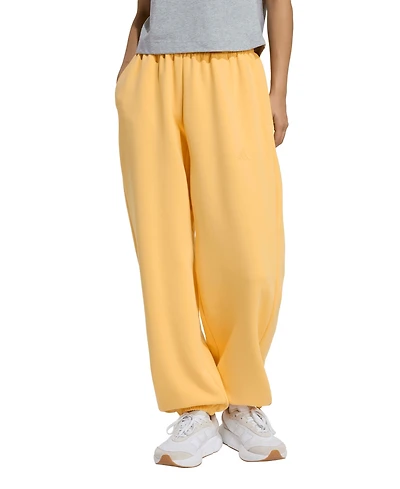 adidas Women's All Szn Soft Lux Loose Pants