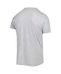 Starter Men's Heathered Gray Los Angeles Rams Prime Time T-Shirt