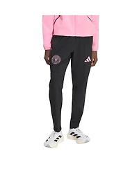 Adidas Men's Black Inter Miami Cf Tiro Travel Pants