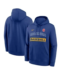 Nike Men's Royal Colombia Baseball 2026 World Classic Club Hoodie