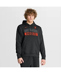 Nike Men's Black Baltimore Orioles Primetime Club Hoodie