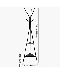 Rainsken Freestanding Coat Rack
