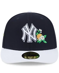 New Era Men's Navy/White York Yankees 2026 Spring Training 59FIFTY Fitted Hat