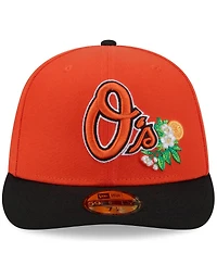 New Era Men's Orange/Black Baltimore Orioles 2026 Spring Training 59FIFTY Fitted Hat