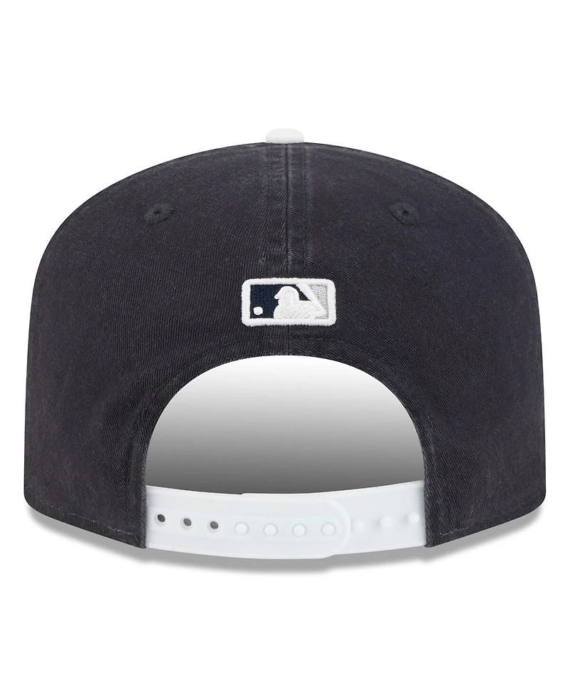 New Era Men's Navy/White New York Yankees 2026 Spring Training 19TWENTY Adjustable Hat