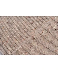 Fan Ink Men's and Women's Gold Lafc Confetti Cuffed Knit Hat