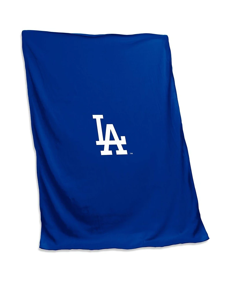 Logo Brands Los Angeles Dodgers 54'' x 84'' Sweatshirt Blanket