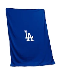 Logo Brands Los Angeles Dodgers 54'' x 84'' Sweatshirt Blanket