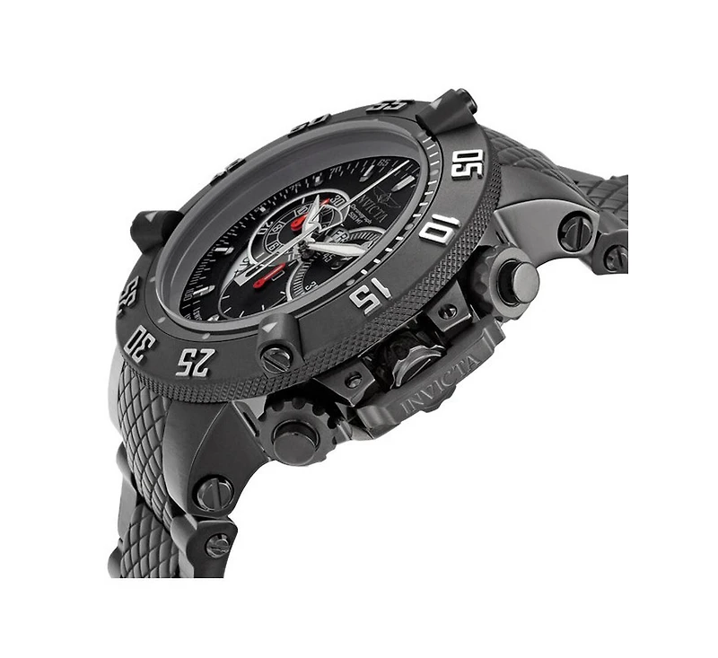 Invicta Men's 4695 Subaqua Quartz Chronograph Dial Watch