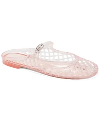 Dkny Women's Louey Mary Jane Jelly Flats