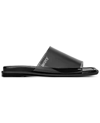 Dkny Women's Cataline Slide Flat Sandals