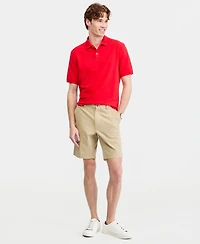 Club Room Men's Classic Fit Performance Stretch Polo
