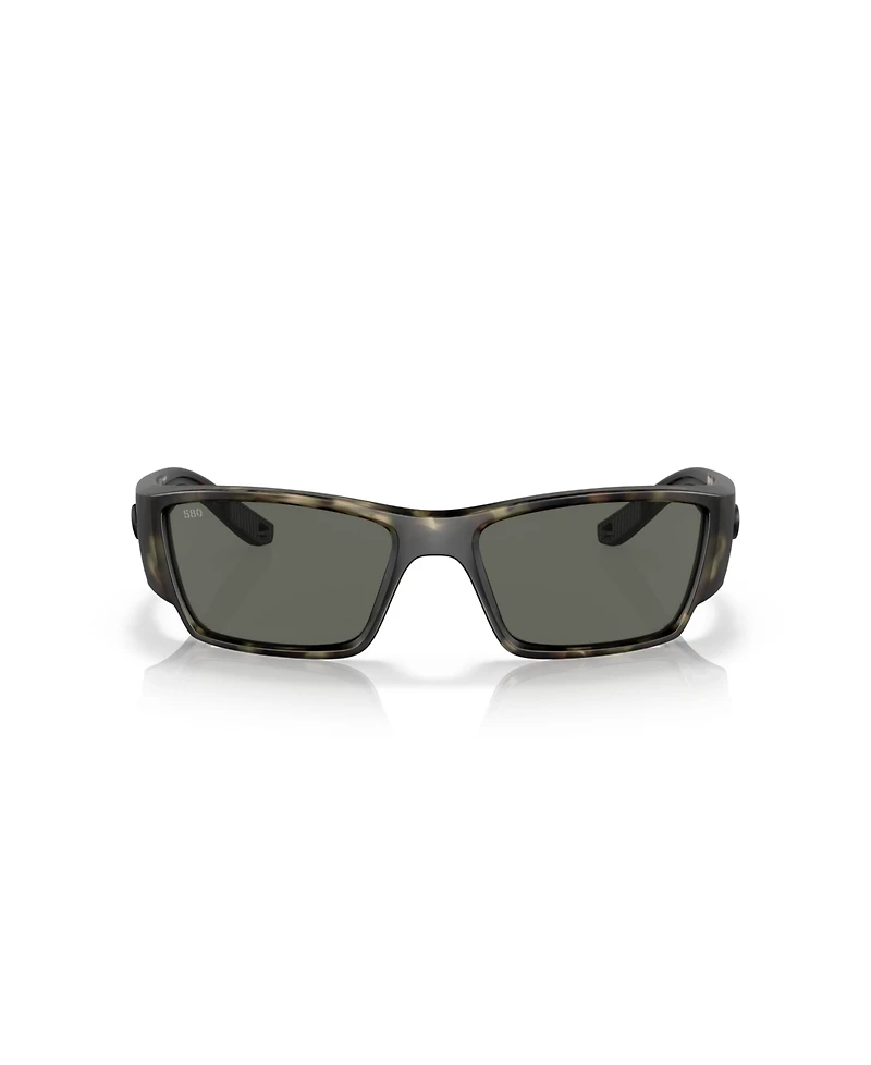 Costa Del Mar Men's Polarized Sunglasses, 6S9109