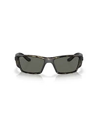 Costa Del Mar Men's Polarized Sunglasses, 6S9109