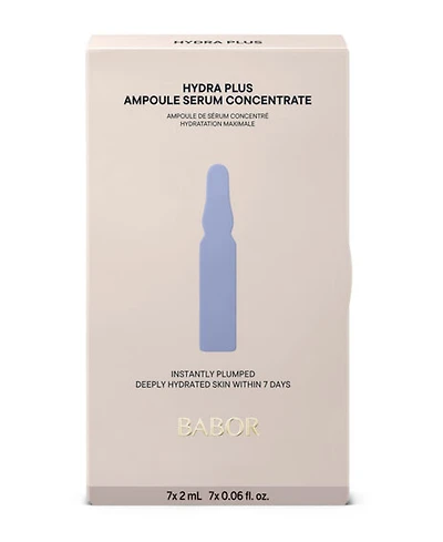 Babor Hydra Plus Ampoule Concentrates