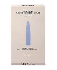 Babor Hydra Plus Ampoule Concentrates
