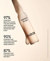 Babor Perfect Glow Ampoule Concentrates