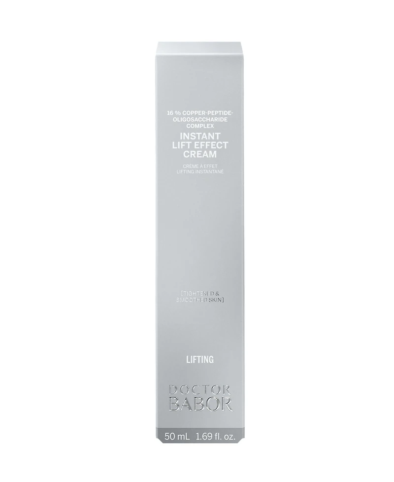 Babor Instant Lift Effect Cream, 1.69 oz.