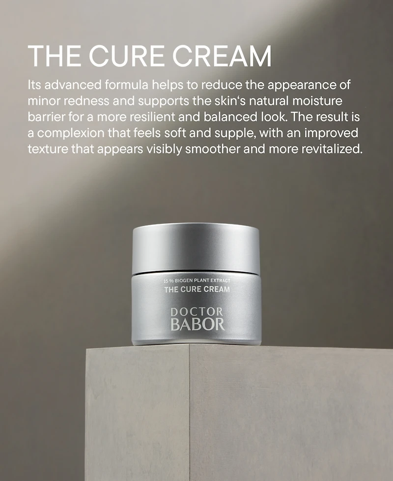 Babor The Cure Cream, 1.69 oz.