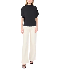 Vince Camuto Women's Dolman-Sleeve Draped Top