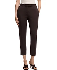 Boss by Hugo Women's Stretch Jersey Slim-Fit Pants