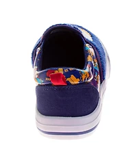 Sonic The Hedgehog Little Boys & Knuckles Slip-On Canvas Shoes (Little Kids)