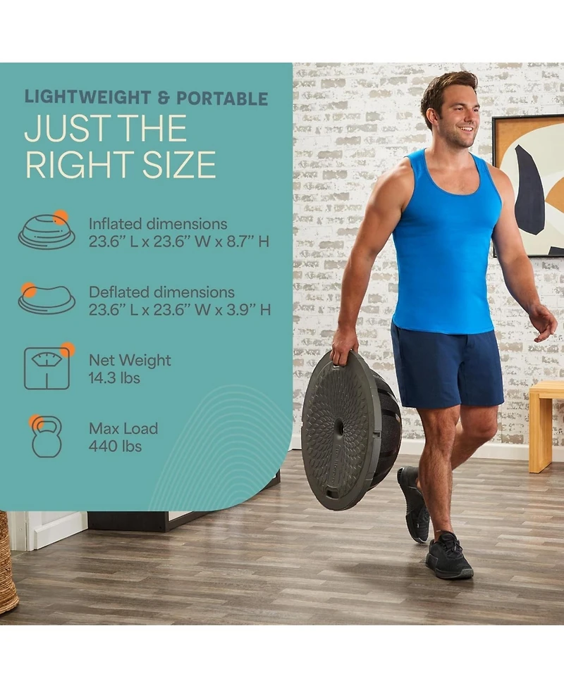 LifePro Portable Sauna Steamer Machine – Full Body Steam Sauna Box for Home, Steamer, Adjustable Heat, Timer & Light Therapy Infrared Sauna